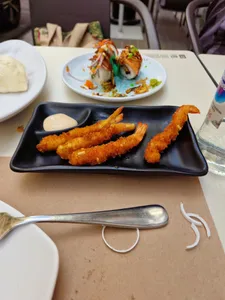 Restaurante Japonés - AOYAMA