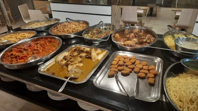 Neco Buffet Mediterráneo