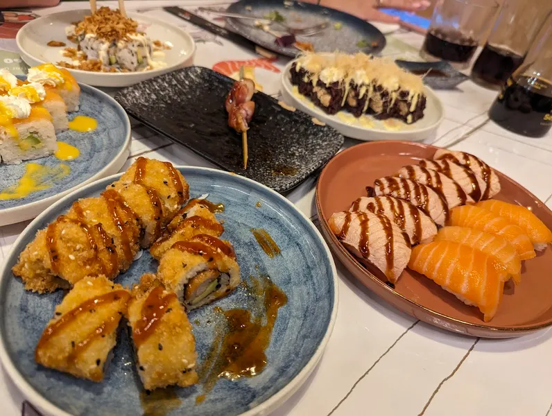 menu 2 of HANAZONO - Benimaclet