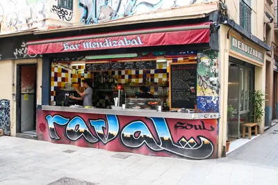 Bar Mendizábal