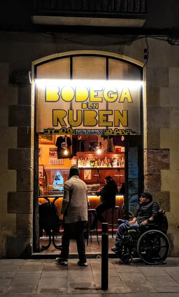 menu 2 of La Bodega d'en Rubén