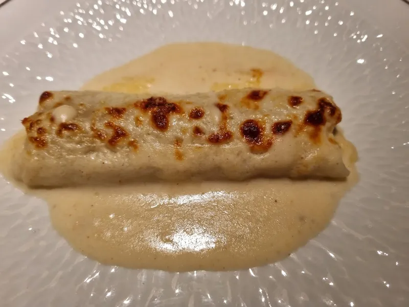 menu 2 of Ca l'Isidre