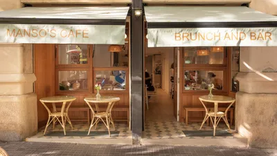 Manso's Café