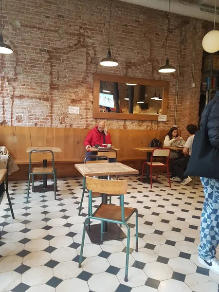 menu 1 of SandwiChez Sant Antoni