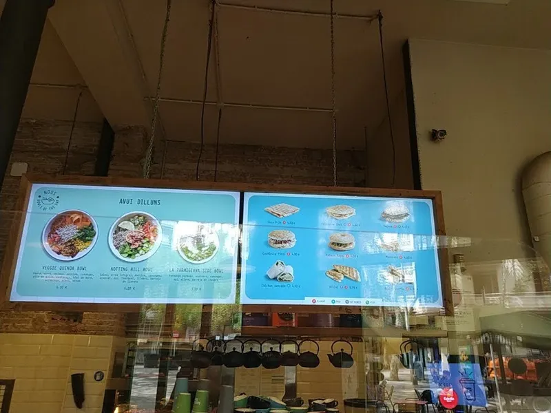 menu 1 of SandwiChez Sant Antoni