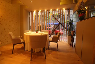 Restaurante Ikaro | Cocina personal | Logroño