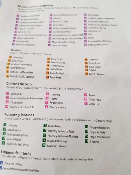menu 0 of Trentatres Gallery Café