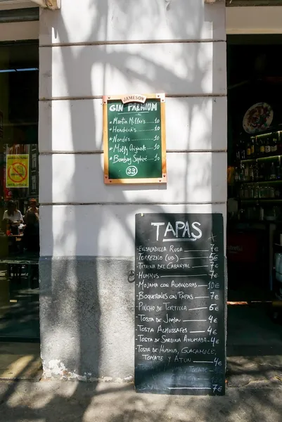 menu 1 of Trentatres Gallery Café