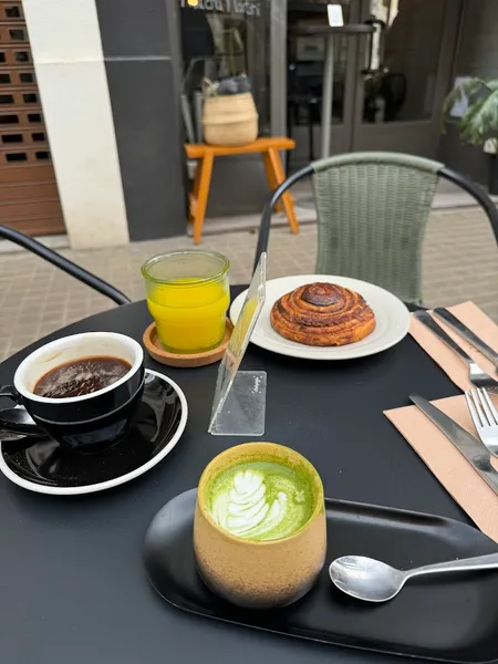 menu 2 of Copper Coffee & Brunch