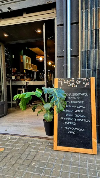 menu 2 of Copper Coffee & Brunch