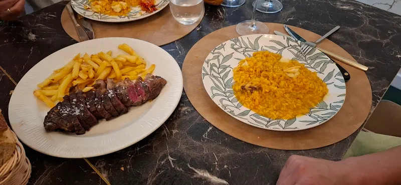 menu 2 of La Gruta de Valdebernardo