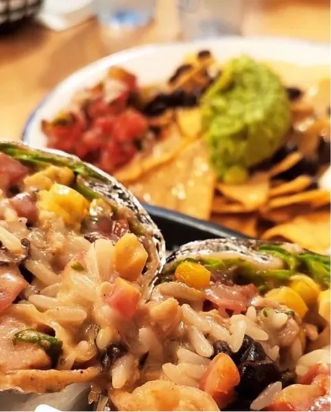 menu 1 of Mole Tex Mex