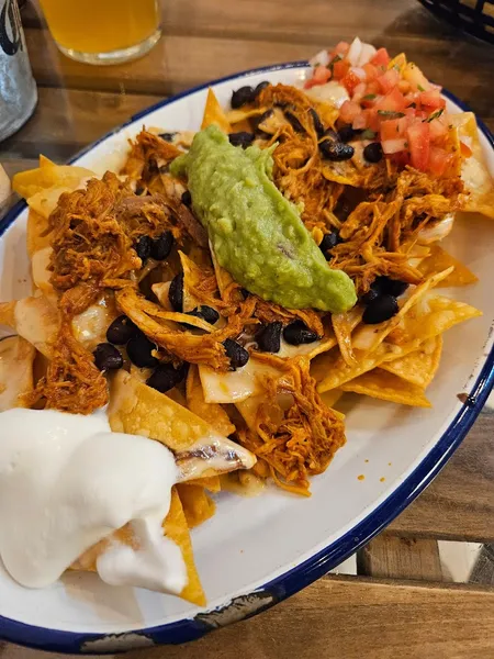 menu 2 of Mole Tex Mex