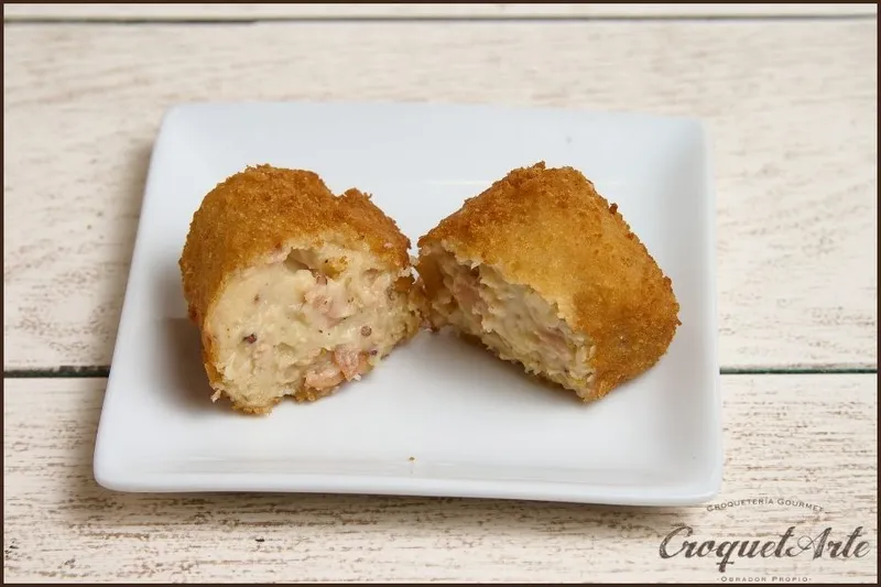 menu 1 of Croquet Arte