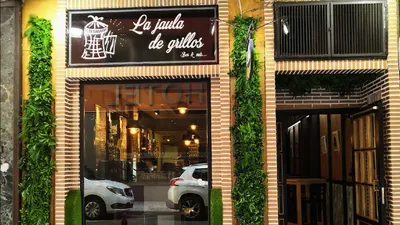 La Jaula de Grillos