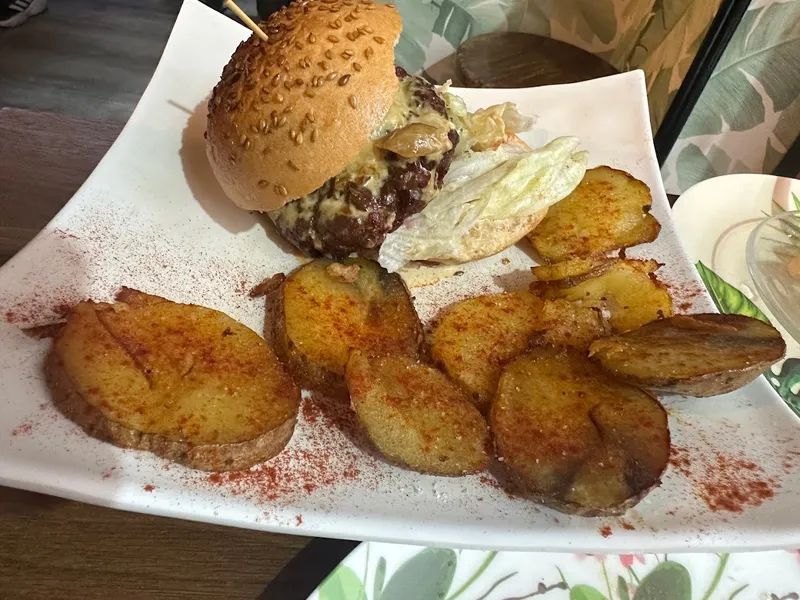 menu 2 of La Jaula de Grillos