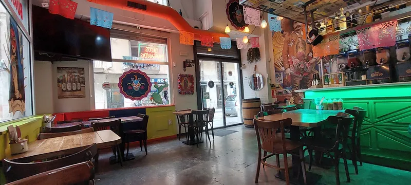 menu 2 of Chilango's