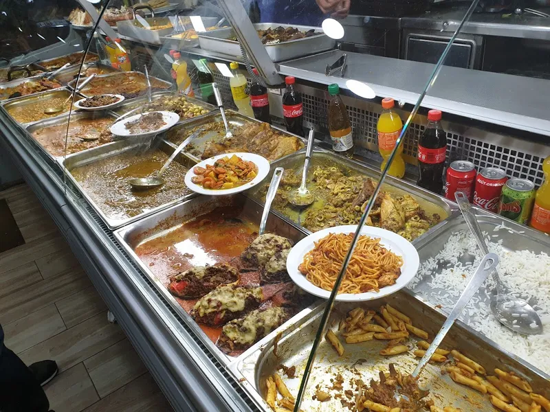 menu 1 of Rincón Del Raval
