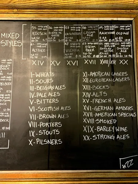 menu 2 of El Drapaire de la Cervesa Artesana