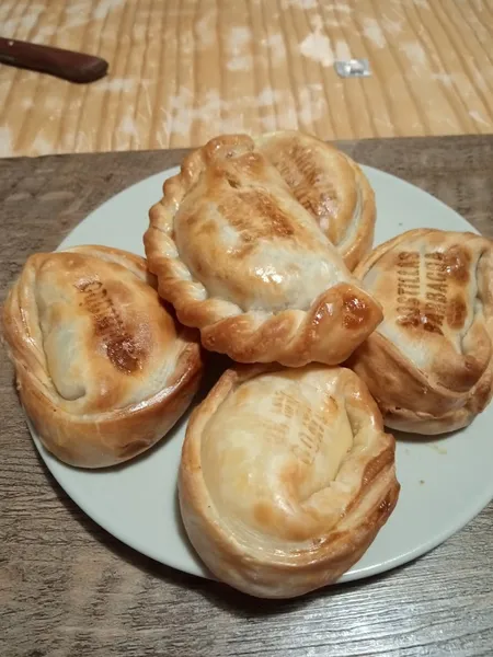 menu 2 of Empanadas Malvón