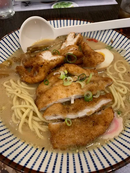 menu 2 of Asiático Ksam