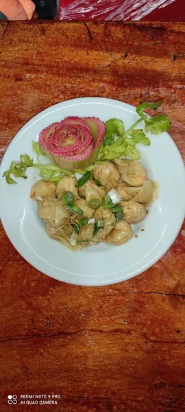 menu 1 of Mesón de las Delicias