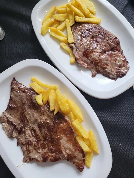 menu 2 of el Mordisco Restaurante