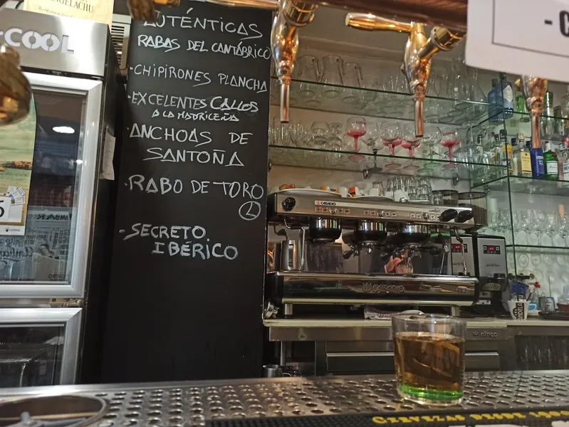 menu 2 of el Mordisco Restaurante