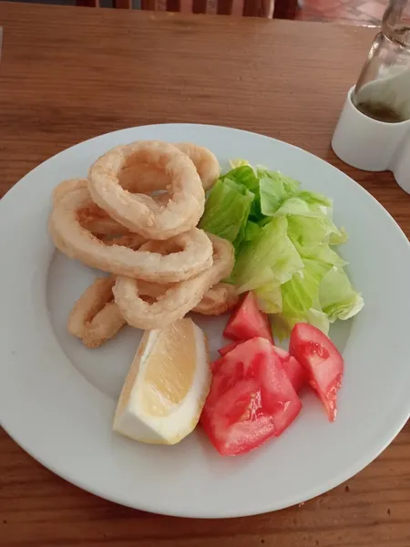 menu 1 of La Jarrita