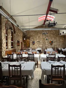 Restaurante a la Brasa | Mesón El Torico