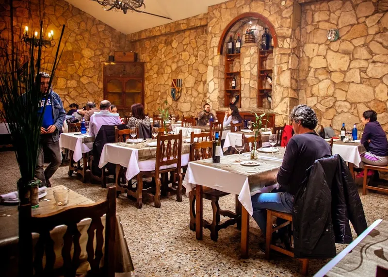 menu 2 of Restaurante a la Brasa | Mesón El Torico