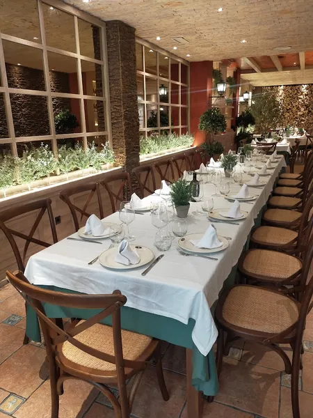 menu 1 of Restaurante El Cerdo