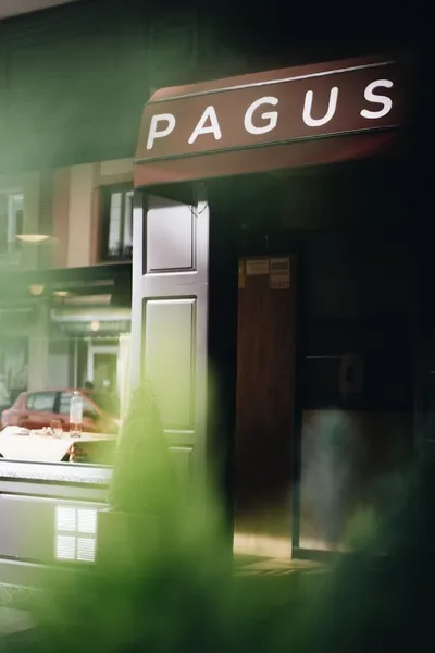 menu 2 of Pagus Pasta & Grill | Restaurante Italiano Leon