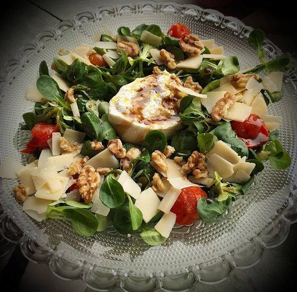 menu 1 of La Piccola Stanza