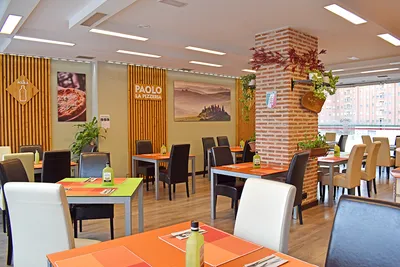 Paolo La pizzeria 2