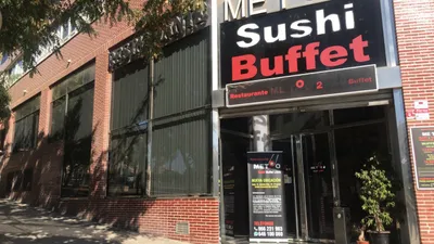Metoo Sushi Buffet - Alicante