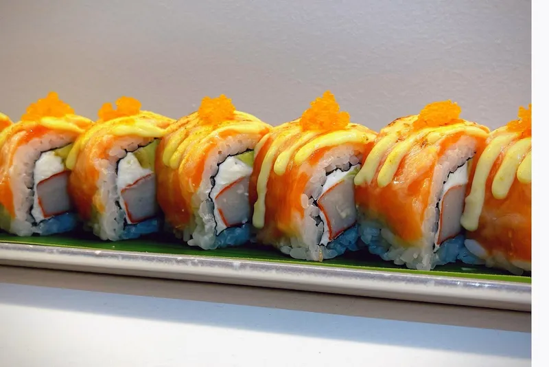 menu 1 of Metoo Sushi Buffet - Alicante