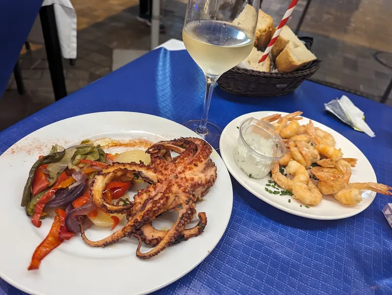 menu 2 of El Cenachero Centro