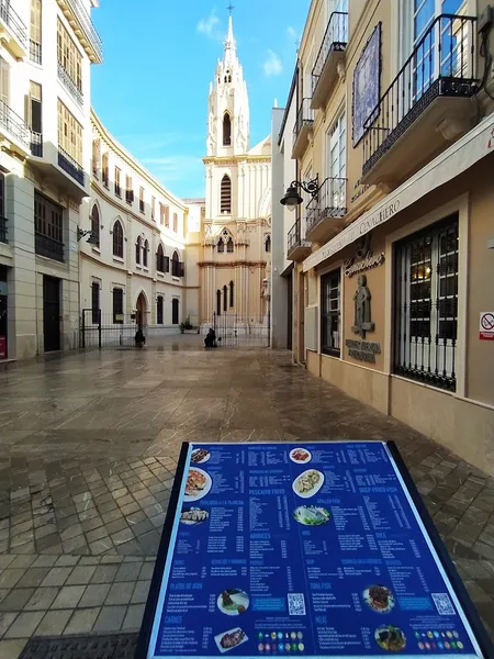 menu 0 of El Cenachero Centro