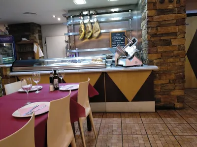 Bar restaurante Carmen De Ronda
