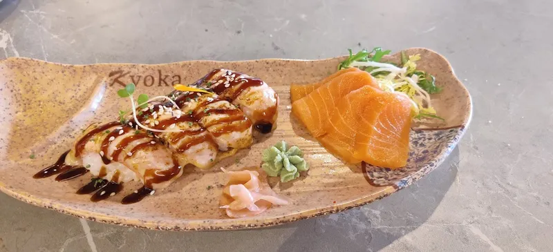 menu 1 of Kyoka Alcalá de Henares
