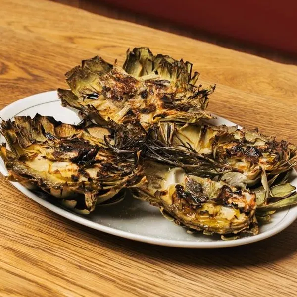 menu 2 of Mussol Casp