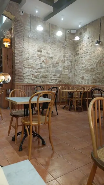 menu 2 of Restaurante La Catalana