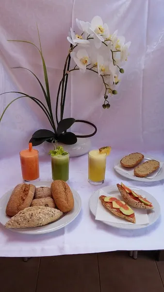 menu 1 of Mar Robles Restaurante