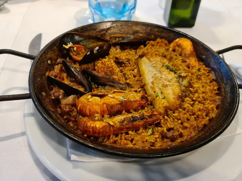 menu 1 of El Racó de l'Avi Melcior