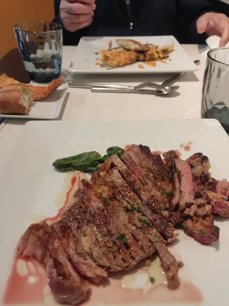 menu 1 of Restaurant Lagar