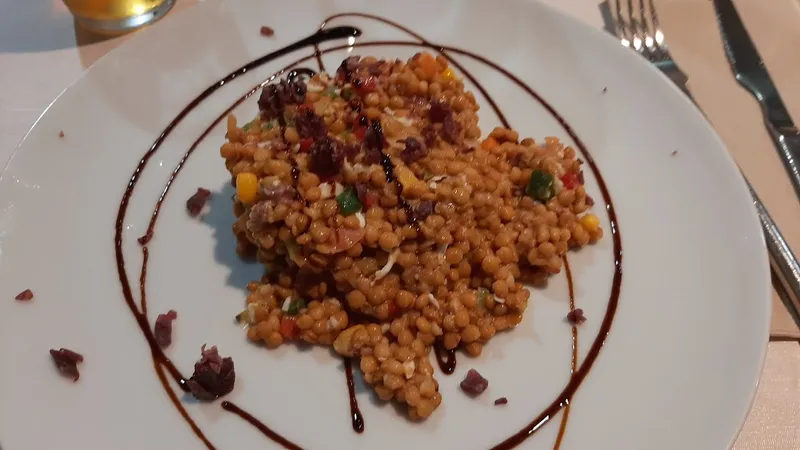 menu 2 of Restaurant Lagar