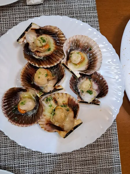 menu 1 of Mesón O'Antoxo