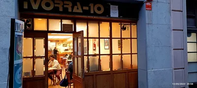 Restaurante Ivorra 10