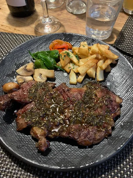 menu 1 of Restaurante Canet